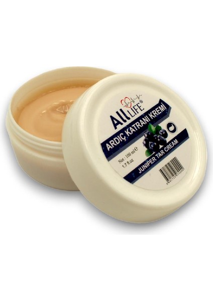 Ardıç Katranlı Cilt Bakım Kremi 100 ml