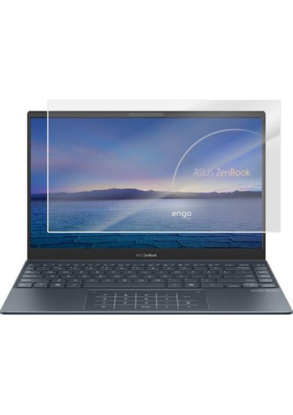 Asus Zenbook 13 UX325EA 13.3 Inç Mat Ekran Koruyucu 16:9