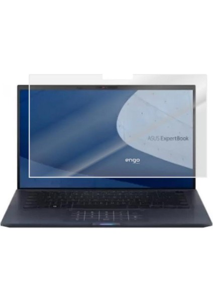 Asus Expertbook B5 Flip 13.3 Inç Mat Ekran Koruyucu 16:9