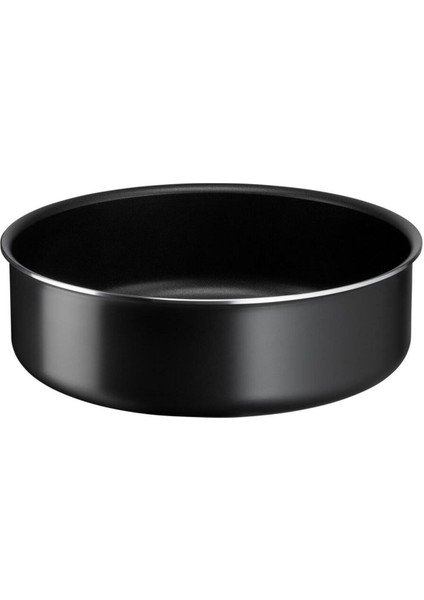 Tekno Trust Çok Renkli Titanyum Ingenio Simple Cook 1x Büyük Set - 12 Parça 12+ Tek Ebat Seramik