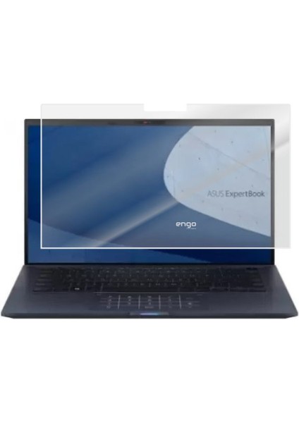 Asus Expertbook B3 Flip 14 Inç Mat Ekran Koruyucu 16:9
