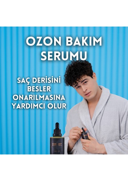 Ozon Bakım Serumu