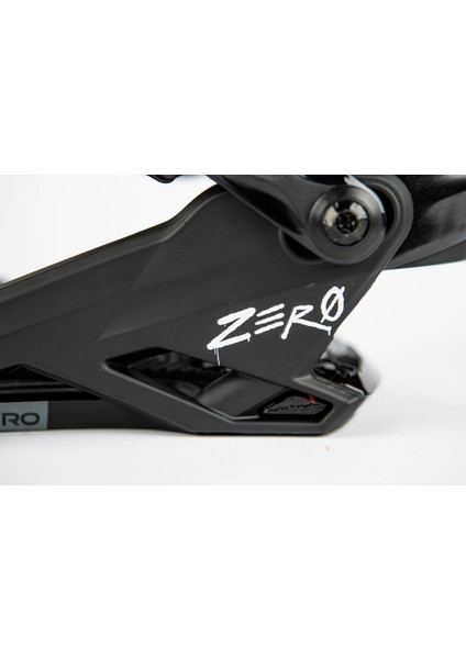 Nitro Snowboards Zero Snowboard Bağlaması