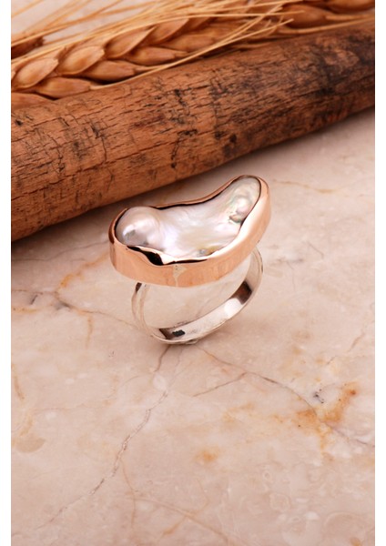 Inci El İşi Tasarım Trend Gümüş Yüzük 3053 fiyatları