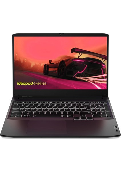 Ideapad Gaming 3 Amd Ryzen 7 7735HS 32GB 1tb SSD RTX4050 15.6" Fhd Freedos Taşınabilir Bilgisayar 82SB00P4TR WZ02