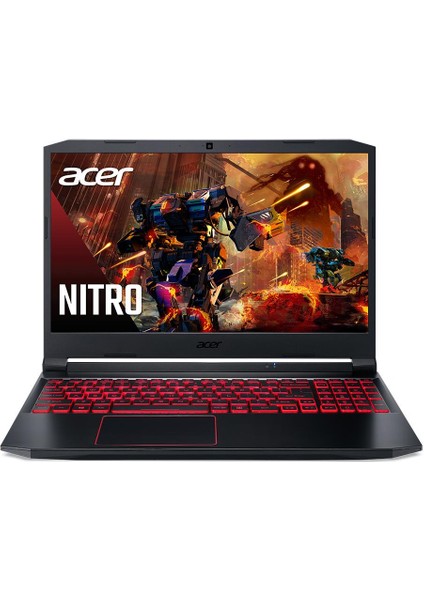 Nitro 5 AN515-55-75HM Intel Core İ7-10750H Wın 10 Home