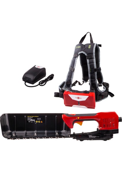 TS-35TP Akülü Çay Toplama Makinesi