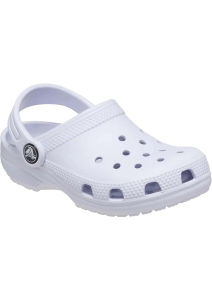 Classic Toddler Dreamscape Gri Çocuk Terlik 206990-5AF fiyatları