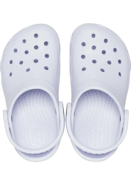 Classic Toddler Dreamscape Gri Çocuk Terlik 206990-5AF fırsatları