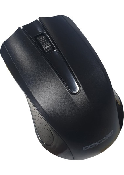 C68 Türkçe Kablosuz Klavye Mouse Seti