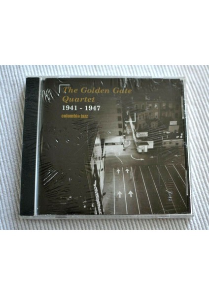 1941-1947 Columbıa Jazz-Cd