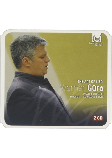 V/c: The Art Of Lıed-Cd