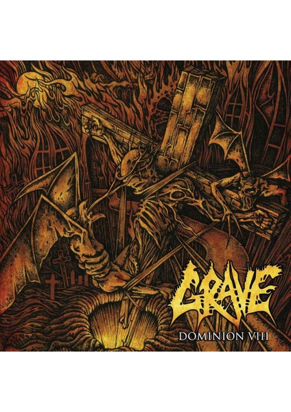 Domınıon Vııı (Re-Issue 2019)-CD