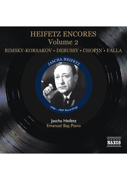 V/c: Encores Vol.1-Cd