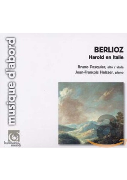 Berlıoz, Lıszt: Harold En Italıe-Cd