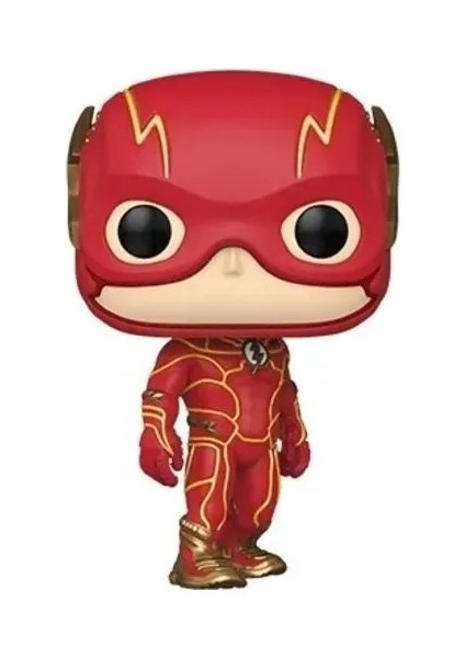 Pop Movies: The Flash