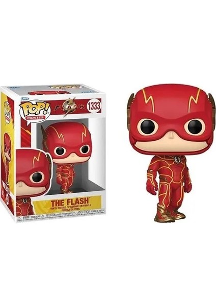 Pop Movies: The Flash