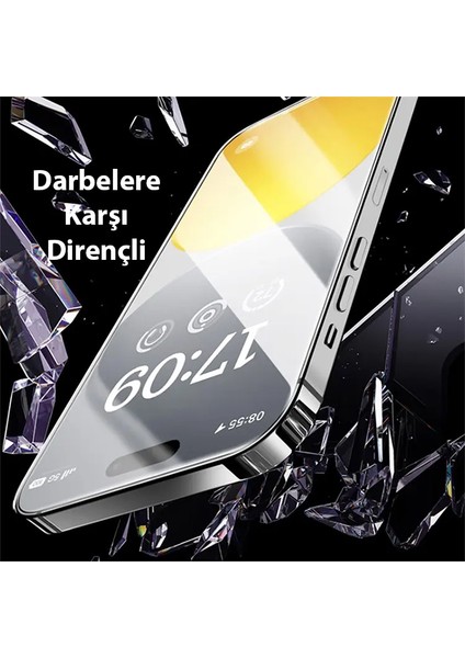 Baseus Schott iPhone 15 Pro Hd Tempered Full Koruma Cam Ekran Koruyucu indirimleri