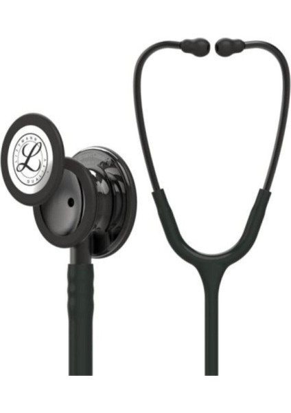 Tekno Trust Littmann Classic Iıı Stetoskop Blacktube Diğer Ölçüm Cihazları