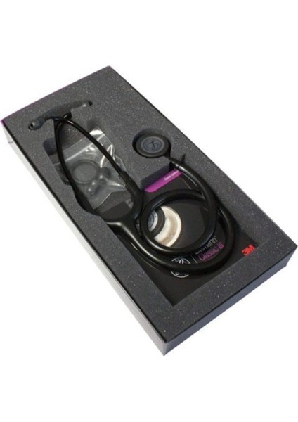 Tekno Trust Littmann Classic Iıı Stetoskop Blacktube Diğer Ölçüm Cihazları