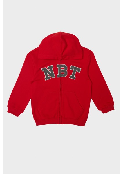 Erkek Çocuk Kırmızı Eşofman Üstü 23Pfwnb3403 indirimleri