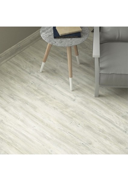 Natura Select Laminat Parke 8 mm Kemer Çam + 6 cm Süpürgelik + 3 mm Kapron Takım