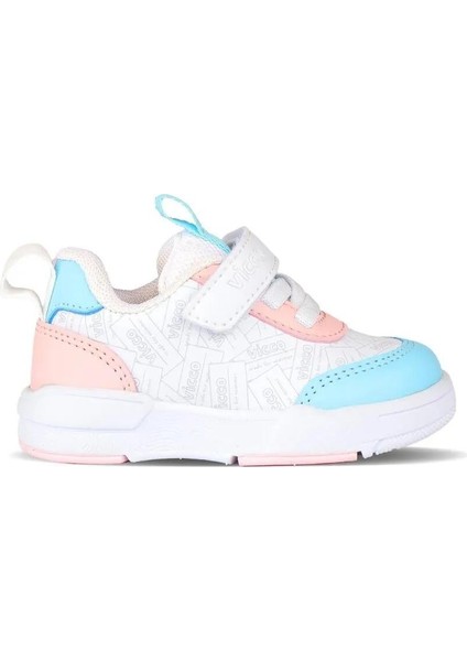 Ling Bebe Cırtlı Hafif Sneaker Ayakkabı 346.B24Y.142