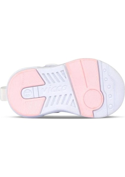 Ling Bebe Cırtlı Hafif Sneaker Ayakkabı 346.B24Y.142