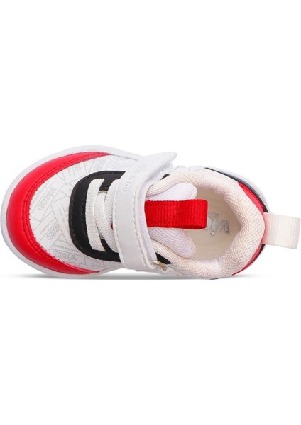 Ling Bebe Cırtlı Hafif Sneaker Ayakkabı 346.B24Y.142