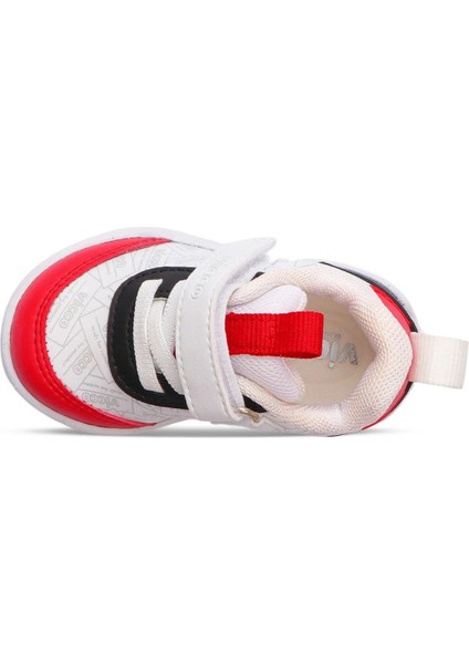 Ling Bebe Cırtlı Hafif Sneaker Ayakkabı 346.B24Y.142 modelleri