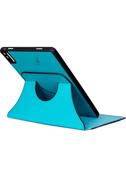 Lenovo Tab P11 2.nesil 11.5 Inç TB350FU Uyumlu Fest Tablet Kılıfı Ekran Koruyucu ve Kalem Seti