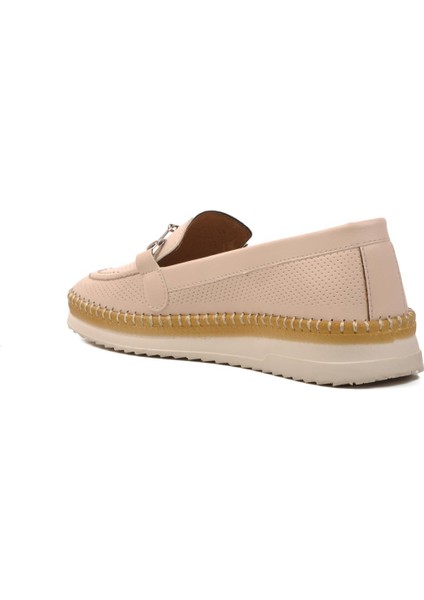 651497 Bej Kadın Günlük Ayakkabı fırsatları