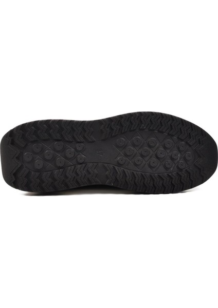 9950 Siyah-Kum Sneaker