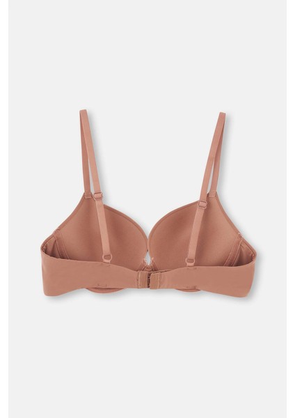 Kahverengi 1076KC Blossom Push-Up Sütyen fiyatları