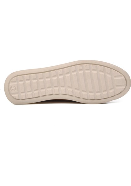 447018 Bej Kadın Günlük Ayakkabı indirimleri