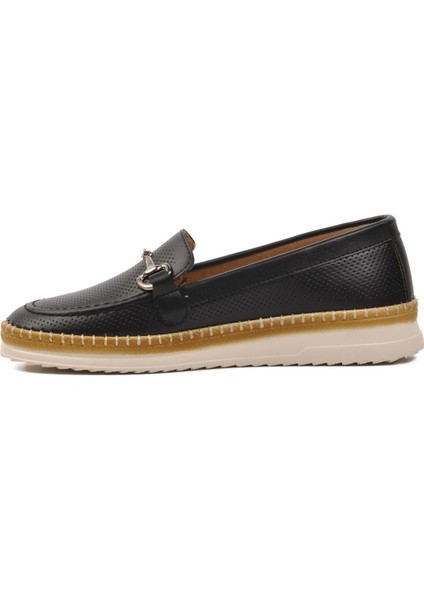 651497 Siyah Kadın Günlük Ayakkabı modelleri