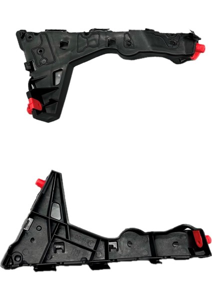 Opel Astra H Ön Sol Tampon Braket 2007-2010 1 Adet