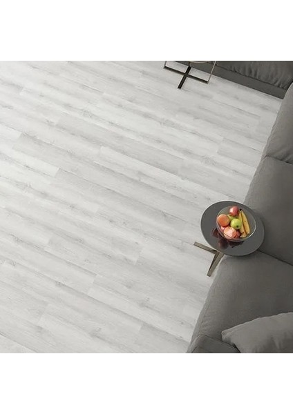 Bella Verona Laminat Parke 8 mm + 6 cm Süpürgelik + 3 mm Kapron Takım