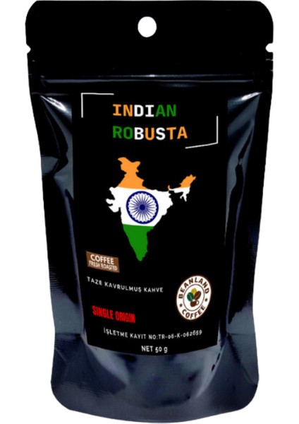 Indian Robusta Cherry AA SC.18 50 gr