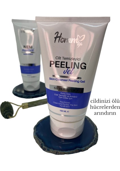 Homm Lifepeelıng & Homm Life Nem Maskesi