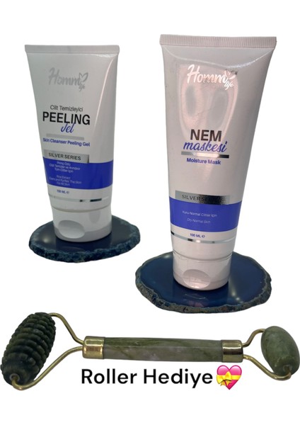 Homm Lifepeelıng & Homm Life Nem Maskesi modelleri