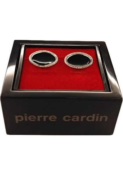 Özel Işlemeli Kol Düğmesi