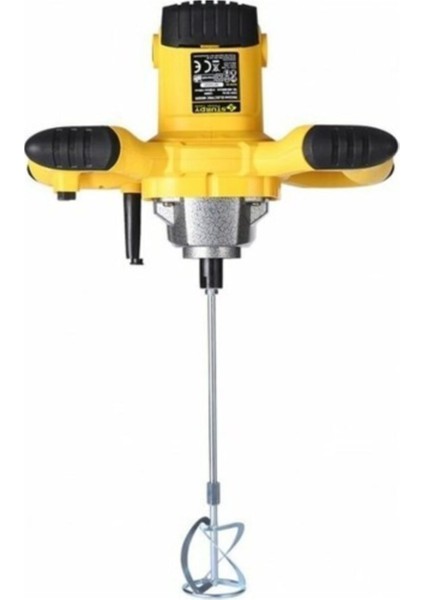 Tekno Trust 3000 Watt 6 Kademe Hız Ayarı Boya ve Harç Mikseri Karıştırıcı
