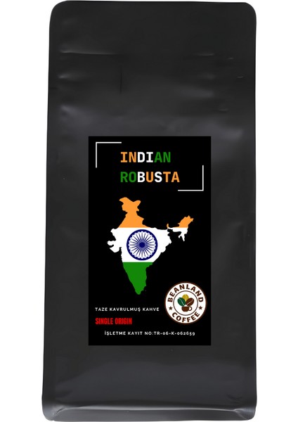 Indian Robusta Cherry AA SC.18 100 gr