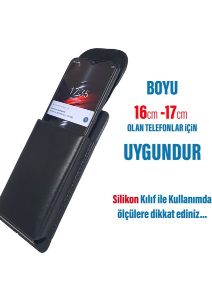 Poco X3 Nfc Kemer Kılıfı