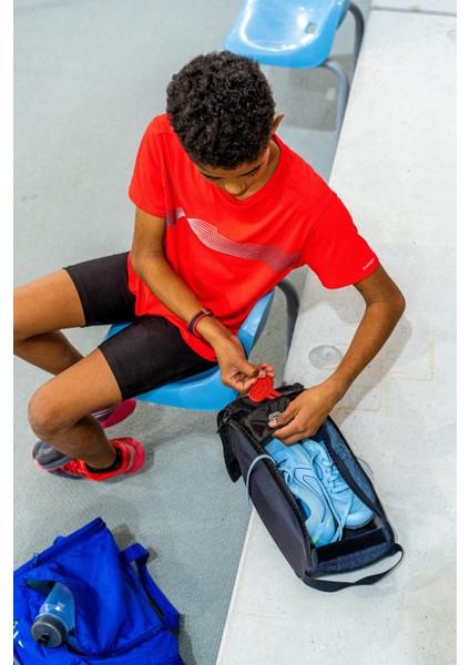 Kiprun Çocuk Koşu Taytı - Siyah - KIPRUN DRY modelleri