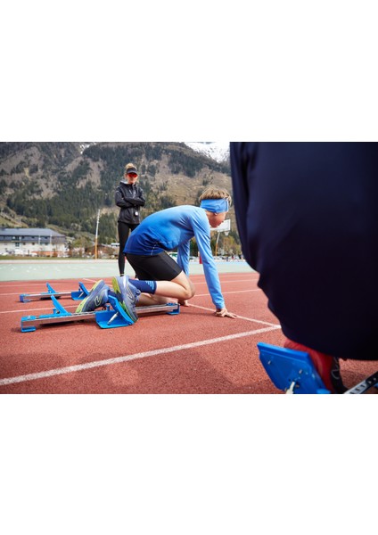 Kiprun Çocuk Koşu Taytı - Siyah - KIPRUN DRY