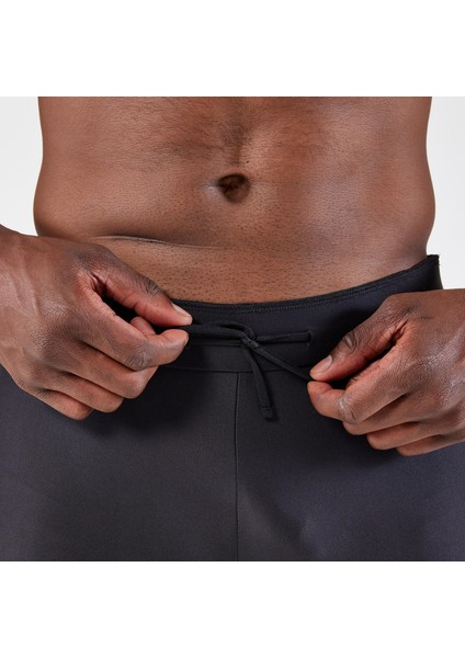 Kalenji Erkek Tayt - Koşu - Siyah - KIPRUN Run 100 Dry modelleri