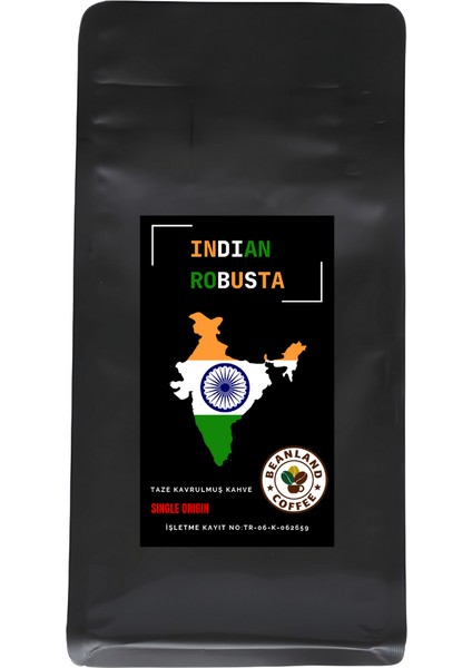 Indian Robusta 100 gr