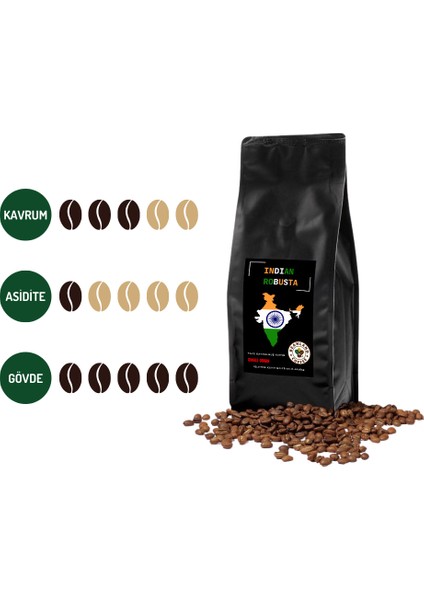 Indian Robusta 100 gr fiyatları